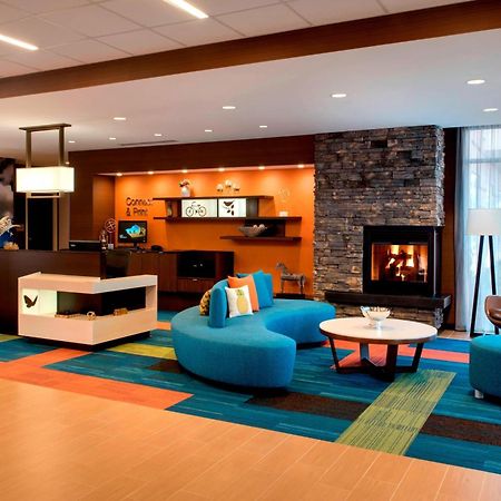 Fairfield Inn & Suites By Marriott Buffalo Amherst/University Exteriér fotografie